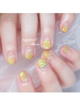 たゆ ネイル(たゆnail)/パラジェル夏のフルーツネイル