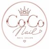 CoCo Nail【ココネイル】渋谷《長さ出し専門店/つけ放題/持ち込み》のお店ロゴ