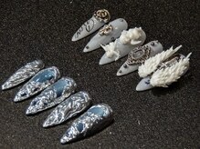 レイヴン(RAVEN)の雰囲気（個性派ネイルお任せ下さい★）