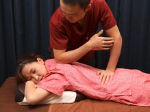 ヒーリング リラクゼーション(HEALING)/ボディケア【肩甲骨周り】