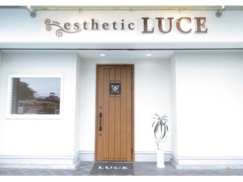 ルーチェ(LUCE)/外観