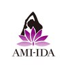 溶岩ホットヨガスタジオ アミーダ イトーヨーカドー四街道店(AMI-IDA)ロゴ