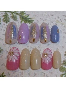 ネイルサロン リバティベル 吉祥寺(LibertyBell)/定額コース/9480