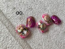 アオ おもろまち(ao.)/115min/ニュアンス Nailao.沖縄