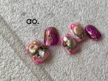 アオ おもろまち(ao.)/115min/ニュアンス Nailao.沖縄