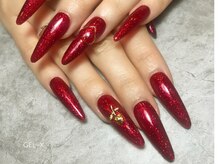 イデアル(ideal)/GELーX2本アート