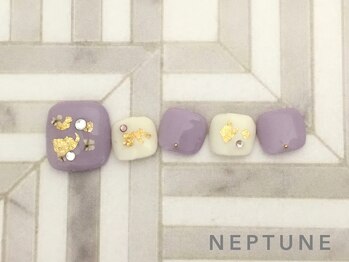 ネプチューン 学芸大学店(NEPTUNE)/No.97 フット定額￥７９８０
