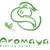 アロマヤ(Aromaya)ロゴ