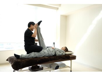 元気っ子/★マッサージだけでなく…？