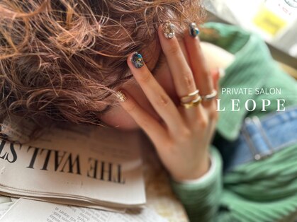 レオープ(LEOPE)の写真