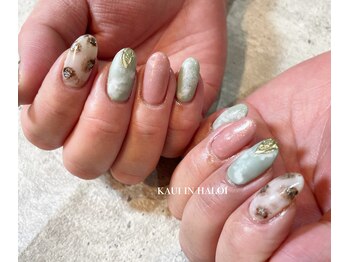 カウイ イン ハロイ(Kaui in haloi)/限定デザイン