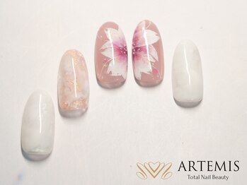 アルテミス(ARTEMIS)/ゴージャ