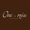 ワンミュ(One.miu)ロゴ