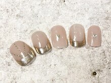 ベアー(Bare)/ハートメタル