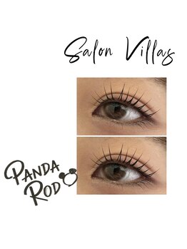 サロン ヴィラス(Villas)/パンダロッド
