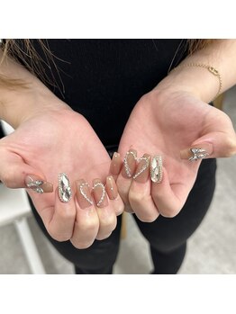 アンダーバーホワイト 大阪上本町店(_WHITE)/のせ放題コース