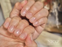 ニコプラス(NICO+)/自爪育成(クリア)