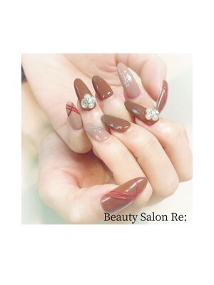 Beauty Salon Re:【ビューティーサロンアールイー】