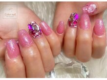 カラーネイル(Color nail)/Colornail Gallery