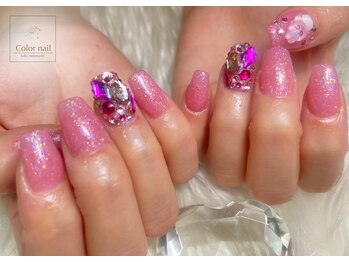 カラーネイル(Color nail)/Colornail Gallery