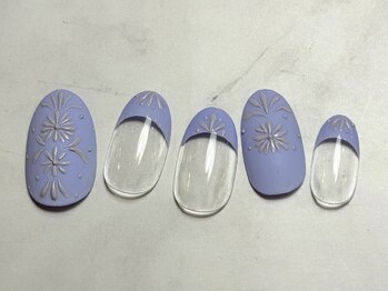 ネイルブレイク リリア(Nail Break lilia)/【初回オフ無料】ボタニカル