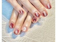 ルヒアネイル イオン戸畑ショッピングセンター店(Ruhia Nail)/マグネットネイル