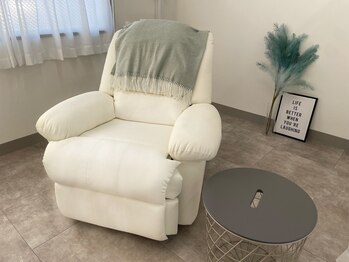 チェミール(CHEMIR)/店内　施術ルーム♪