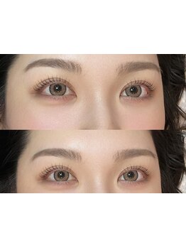 モテ可愛な目元にしたい