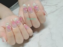 フランセス(Frances)/チークネイル