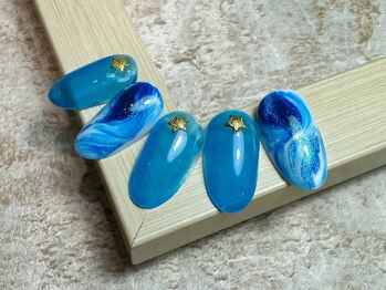 ビューティフルムーン ネイル 本厚木(Beautiful Moon Nail)/◇マグネット定額◇