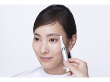 ビューズアイブロウスタジオ アトレ川崎店(BIEWS EYEBROW STUDIO)/シェーバー