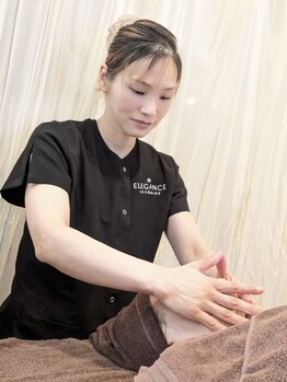 ウェルネスカラー アンド ミミ(Wellness calla & Mimi)の写真/即効性◎【お顔のゆがみ改善!小顔デコルテケア90分¥19800→¥5000】あなた至上最小の小顔でグっと印象UP★