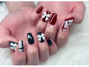 レイ(REI)/チェックデザイン