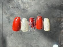 クレオ(Cleo)/【パラジェル】モードネイル