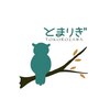 とまりぎのお店ロゴ