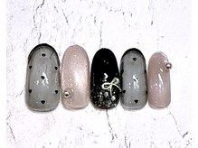 ネイルサロン 爪/アートし放題