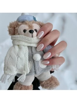 めぐみのネイルサロン/ミラー