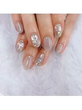 ディアリーネイル(Dearly Nail)/シェルネイル