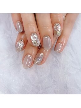 ディアリーネイル(Dearly Nail)/シェルネイル