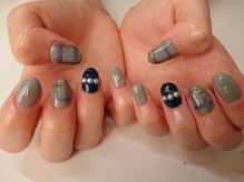 アールエム(Rm)/3月◎ネイル