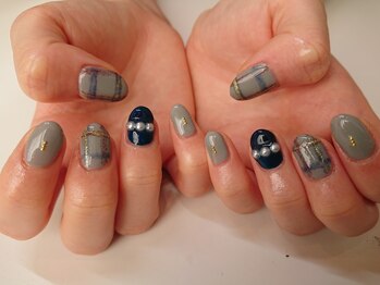 アールエム(Rm)/3月◎ネイル