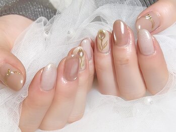 3月限定　monthly design