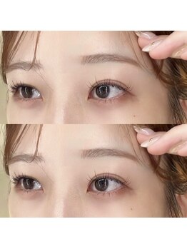 アイブロウドット 静岡店(iBROW.)/大人気!ストレートアーチ♪
