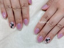 フェリックスネイル 武蔵小杉店(Felix nail)/シンプル定額