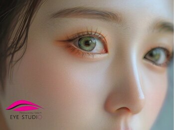 アイスタジオ アンド ダブルネイル 西院店(EYE STUDIO&W NAIL)の写真/【西院駅徒歩5分】いつまでも綺麗な目元をキープ♪モチの秘訣は技術力◎まつ毛パ-マ/エクステ/パリジェンヌ