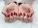 フィルイン/定額ネイル