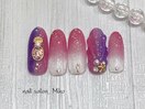 7月定額デザイン　￥8,800