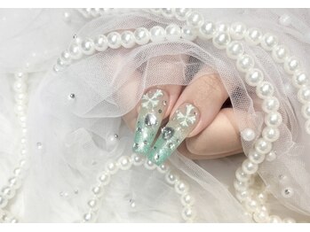 ウィステリア(Wisteria)/チップ＋120分持込【つけ放題】