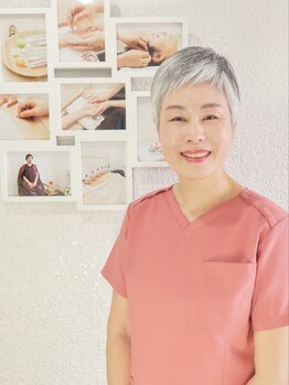 高麗鍼灸院/現在のプロフィール写真