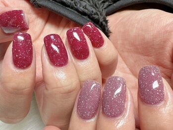 ルルエオノ(Lulu eono)/フラッシュネイル